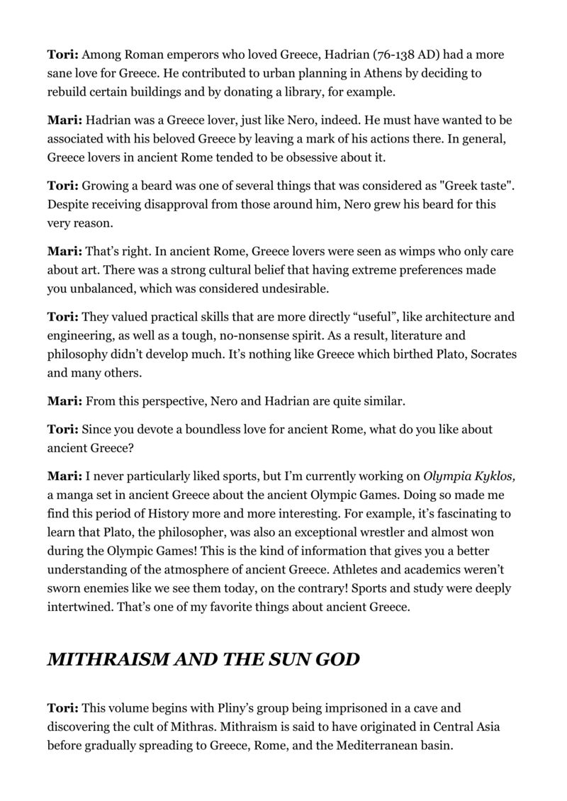 Plinius Chapter 63e Page 2