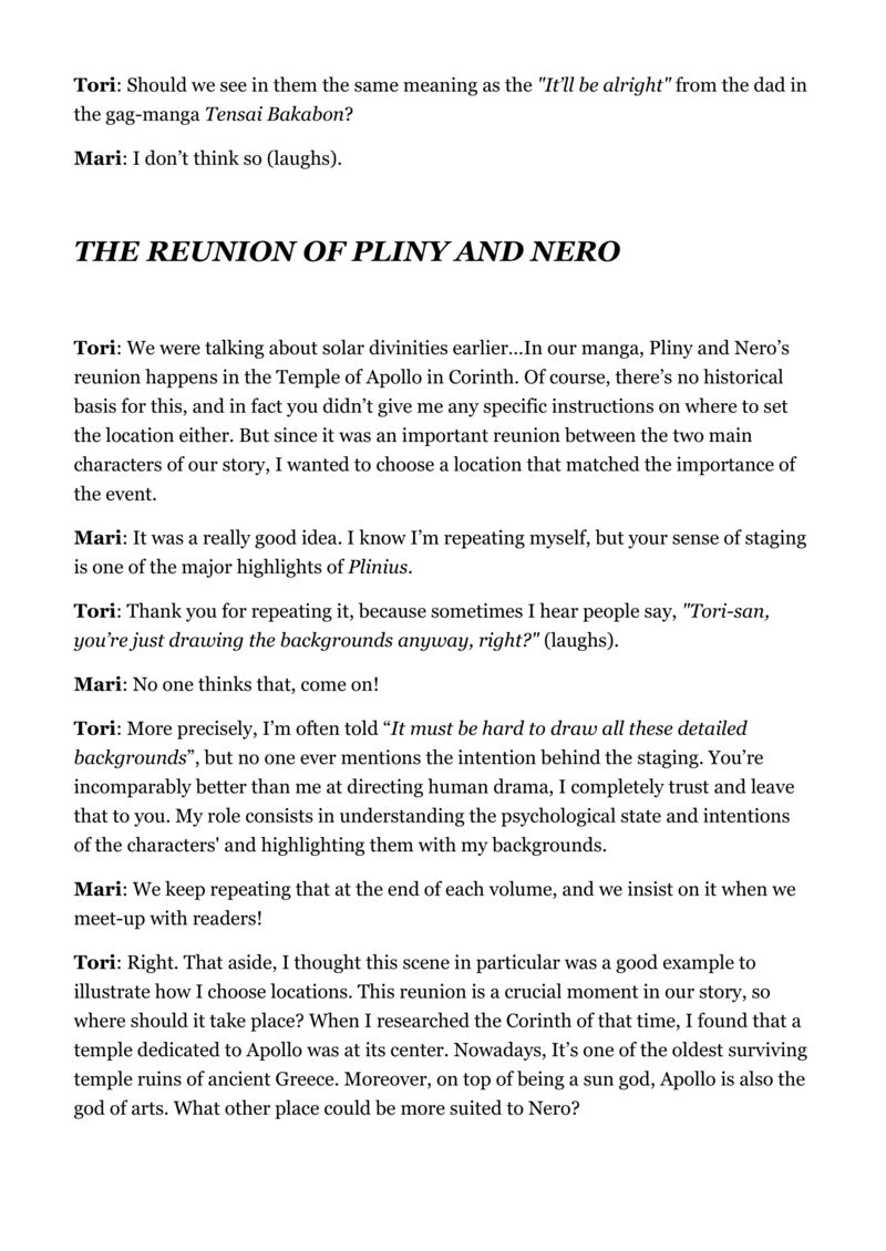Plinius Chapter 63e Page 5