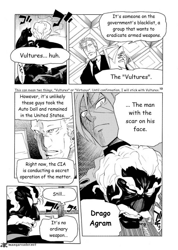 Plug Full Metal Idol Chapter 1 Page 20