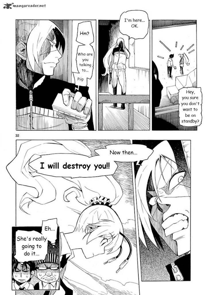 Plug Full Metal Idol Chapter 1 Page 33