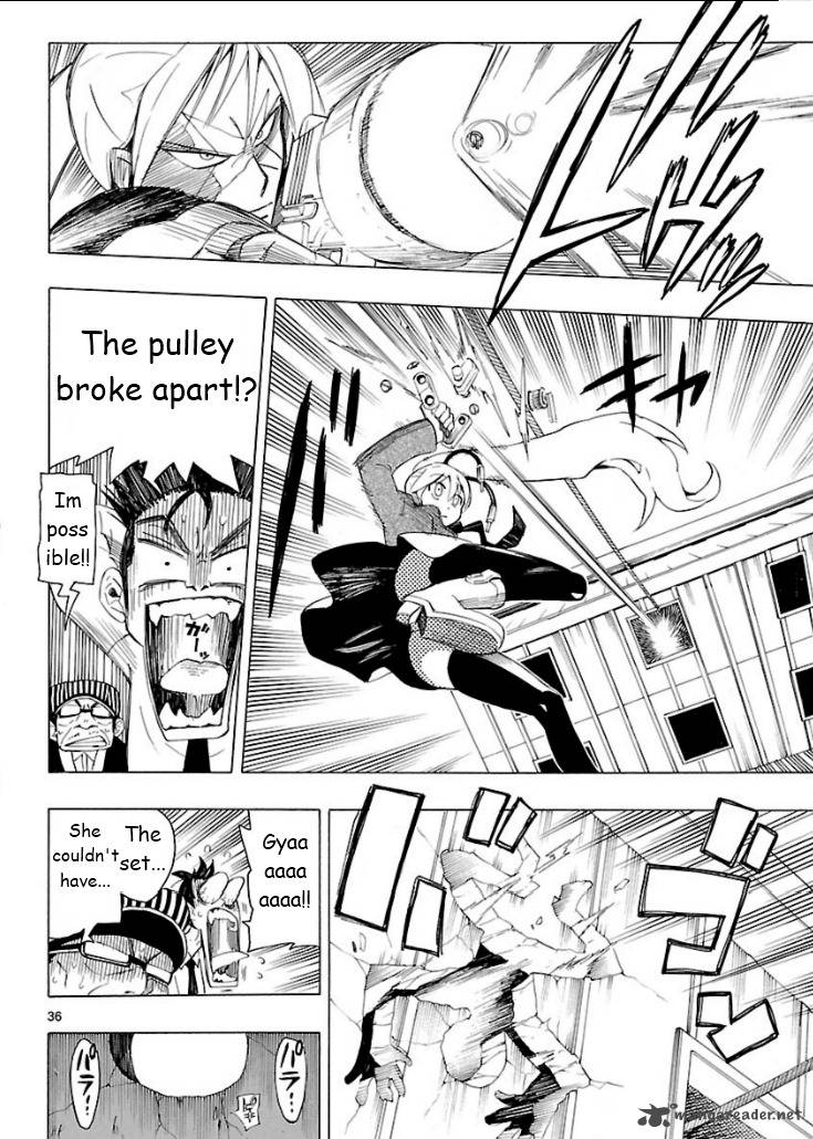 Plug Full Metal Idol Chapter 1 Page 37