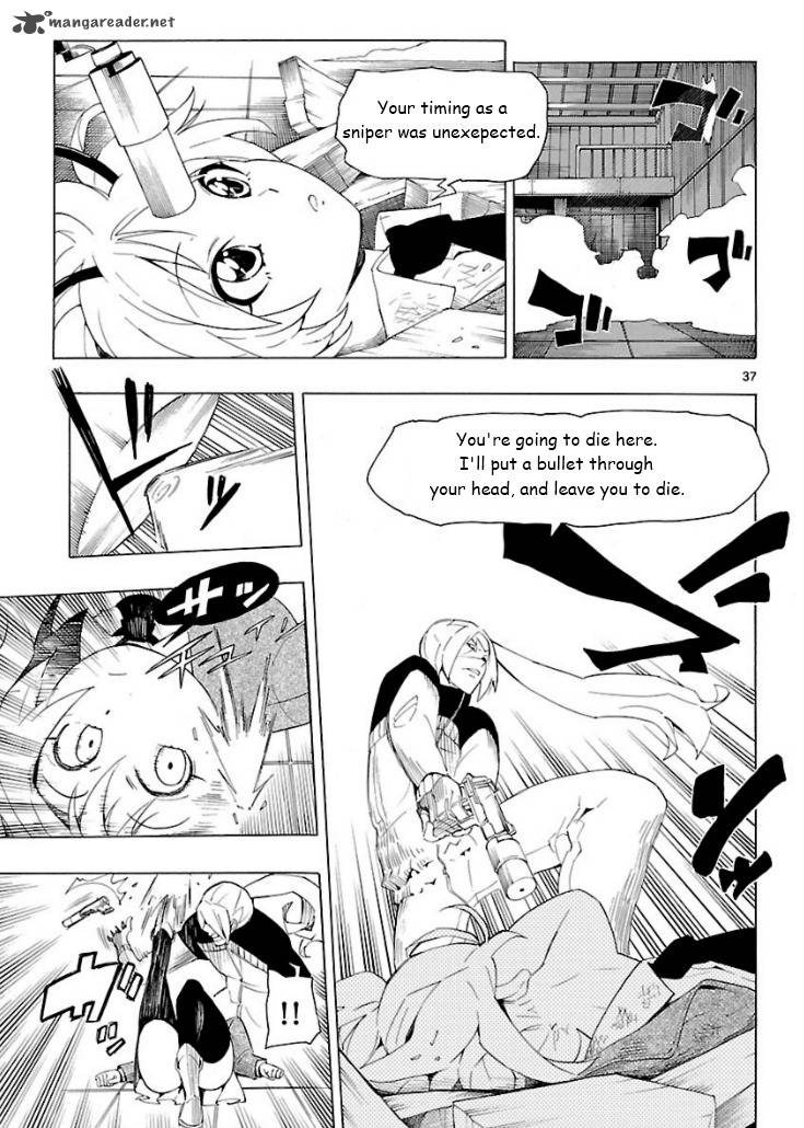 Plug Full Metal Idol Chapter 1 Page 38