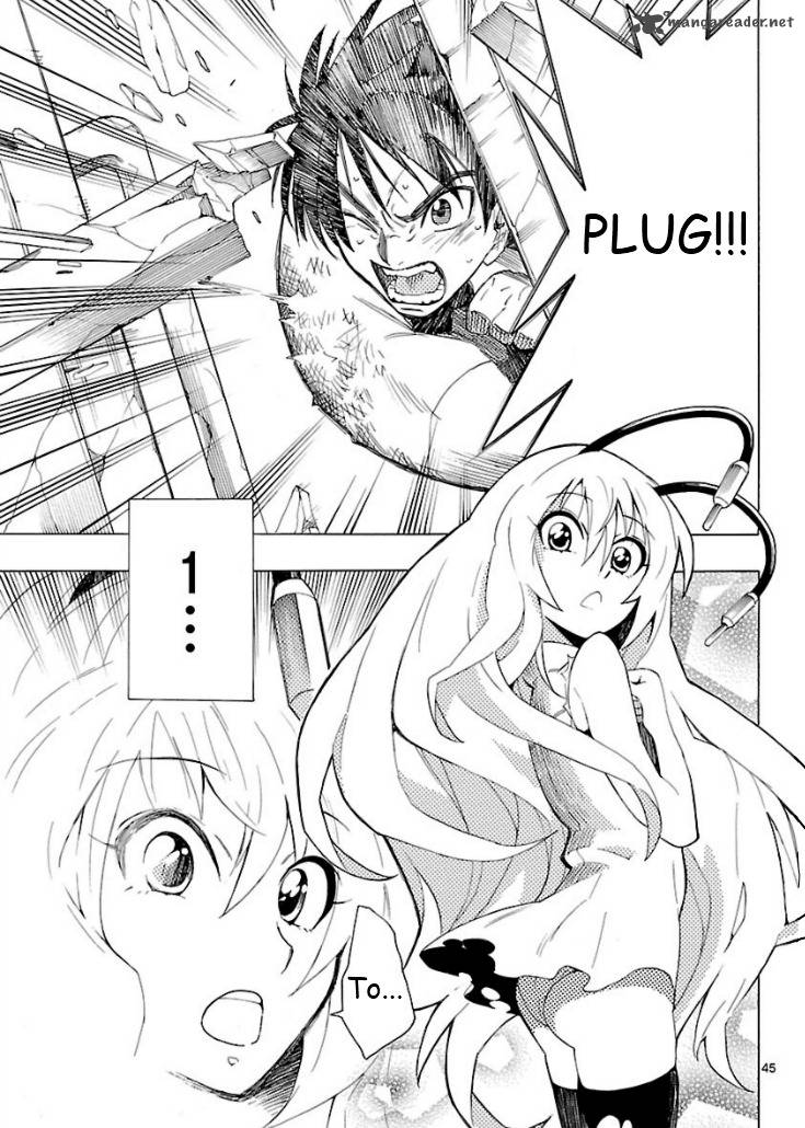 Plug Full Metal Idol Chapter 1 Page 46