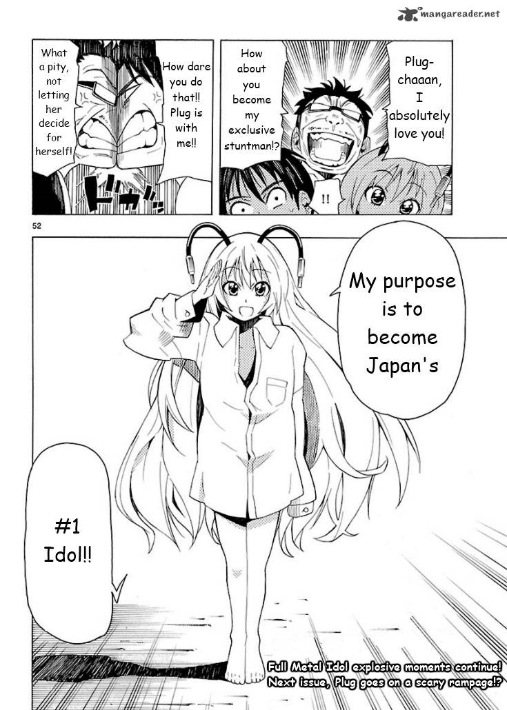 Plug Full Metal Idol Chapter 1 Page 52