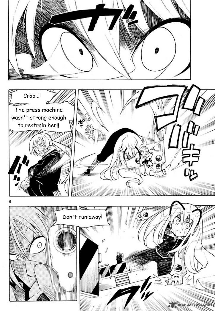 Plug Full Metal Idol Chapter 1 Page 7