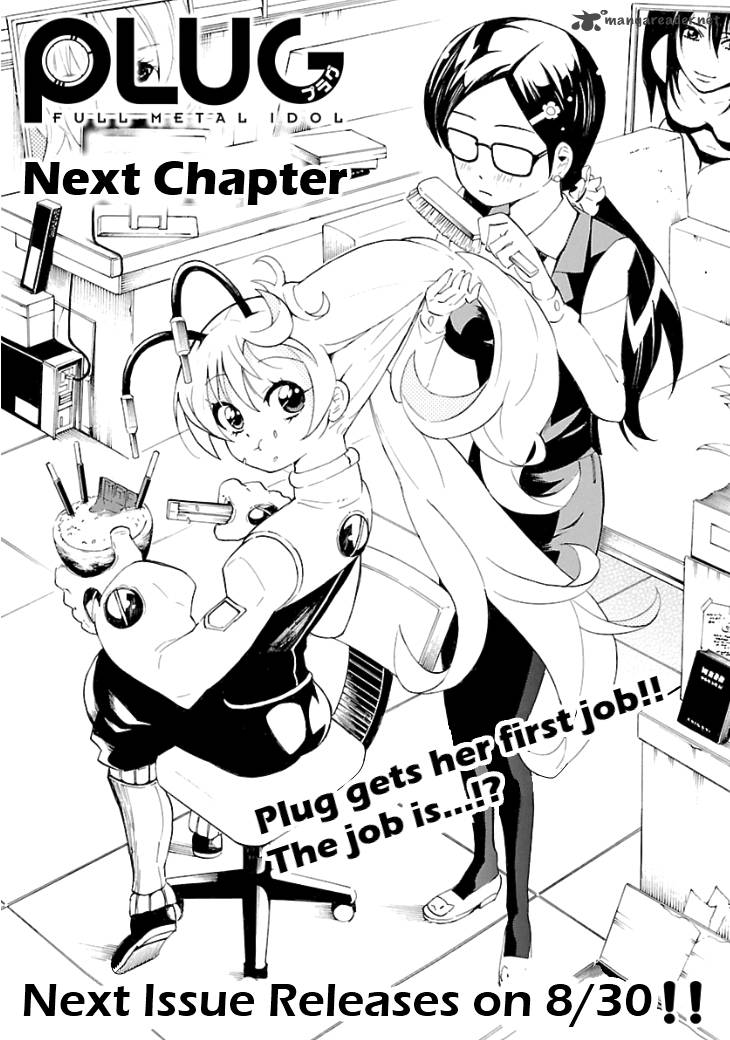 Plug Full Metal Idol Chapter 2 Page 36