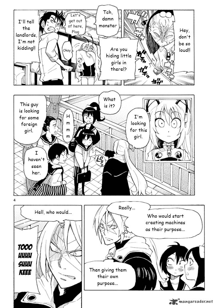 Plug Full Metal Idol Chapter 2 Page 5