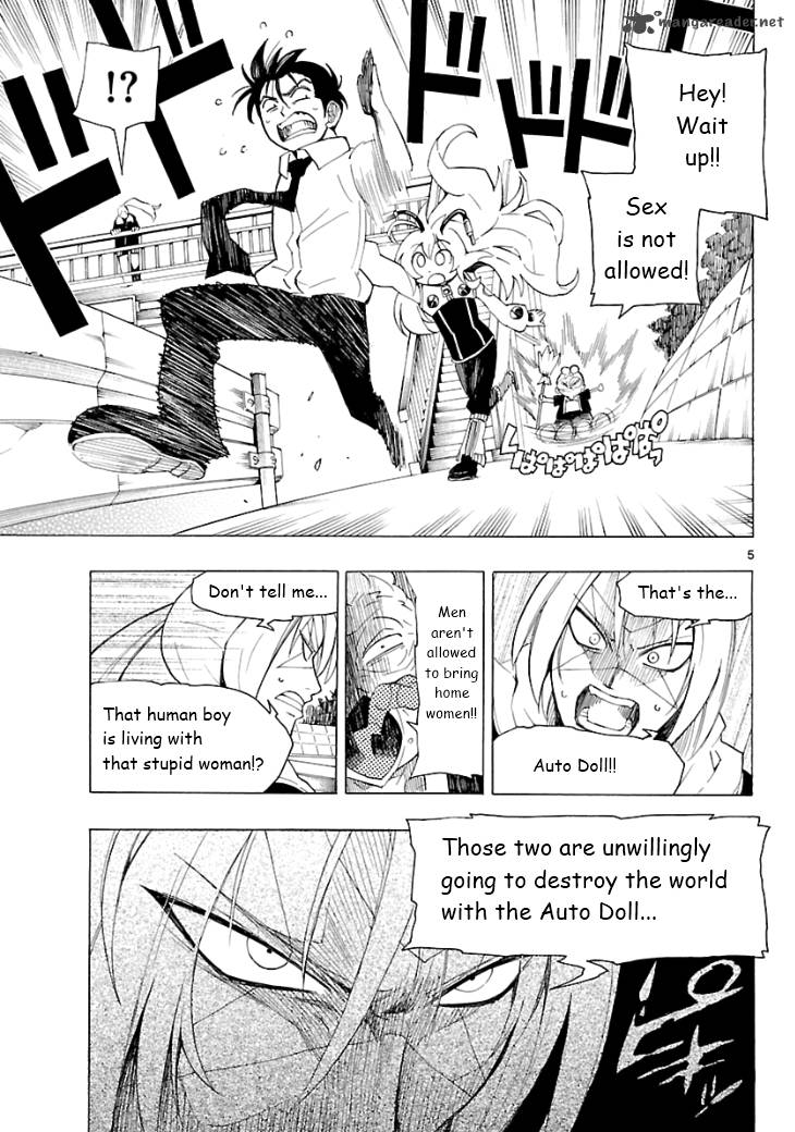 Plug Full Metal Idol Chapter 2 Page 6