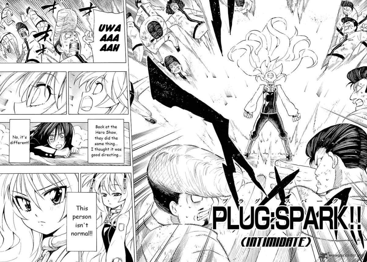 Plug Full Metal Idol Chapter 4 Page 31