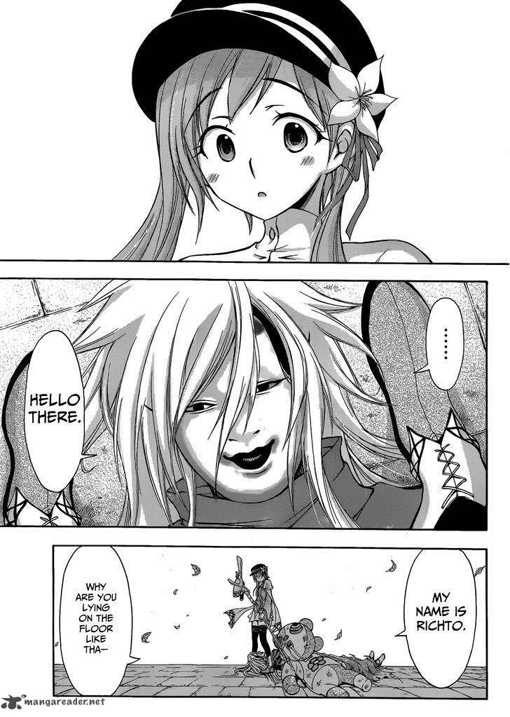 Plunderer Chapter 1 Page 10