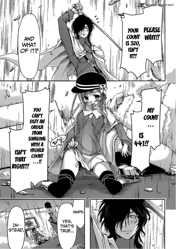 Plunderer Chapter 1 Page 46
