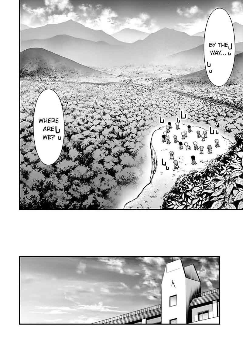 Plunderer Chapter 18 Page 10