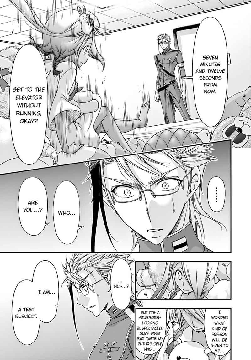 Plunderer Chapter 19 Page 46