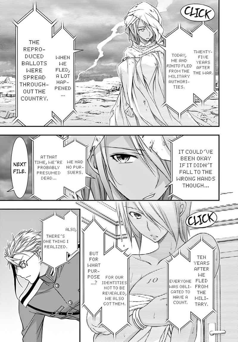 Plunderer Chapter 20 Page 26