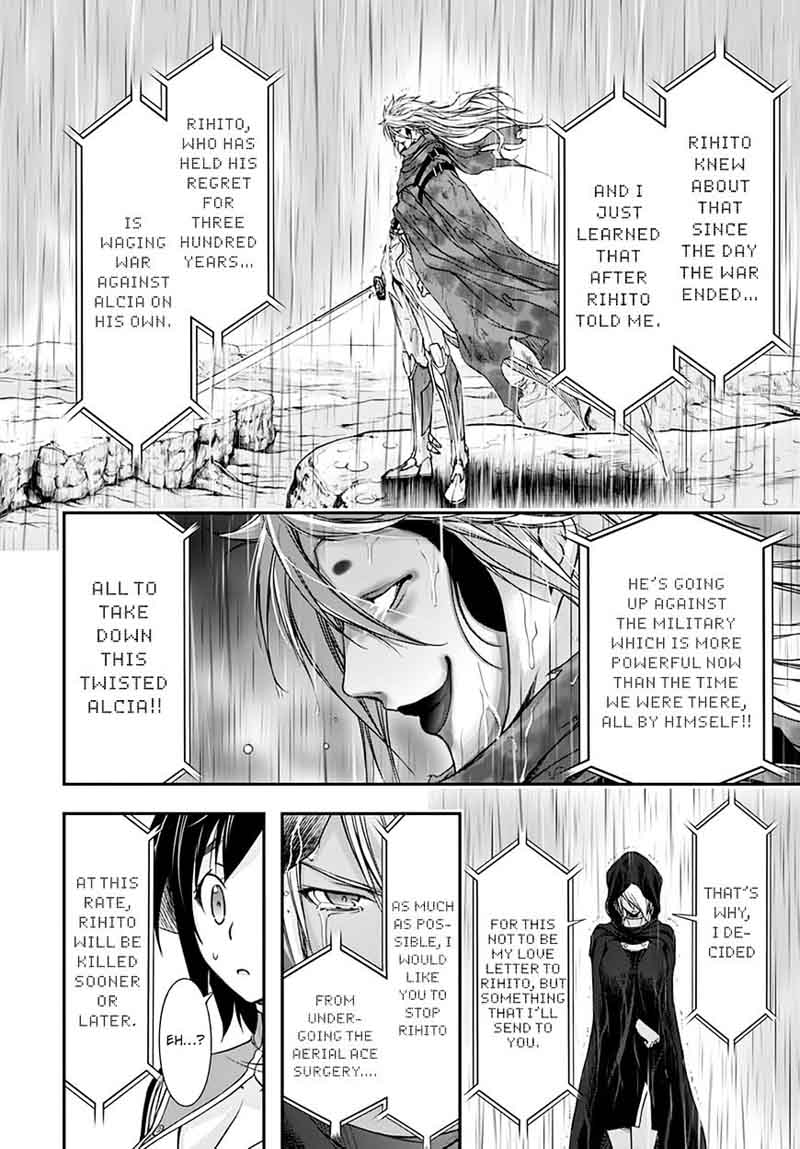 Plunderer Chapter 20 Page 35