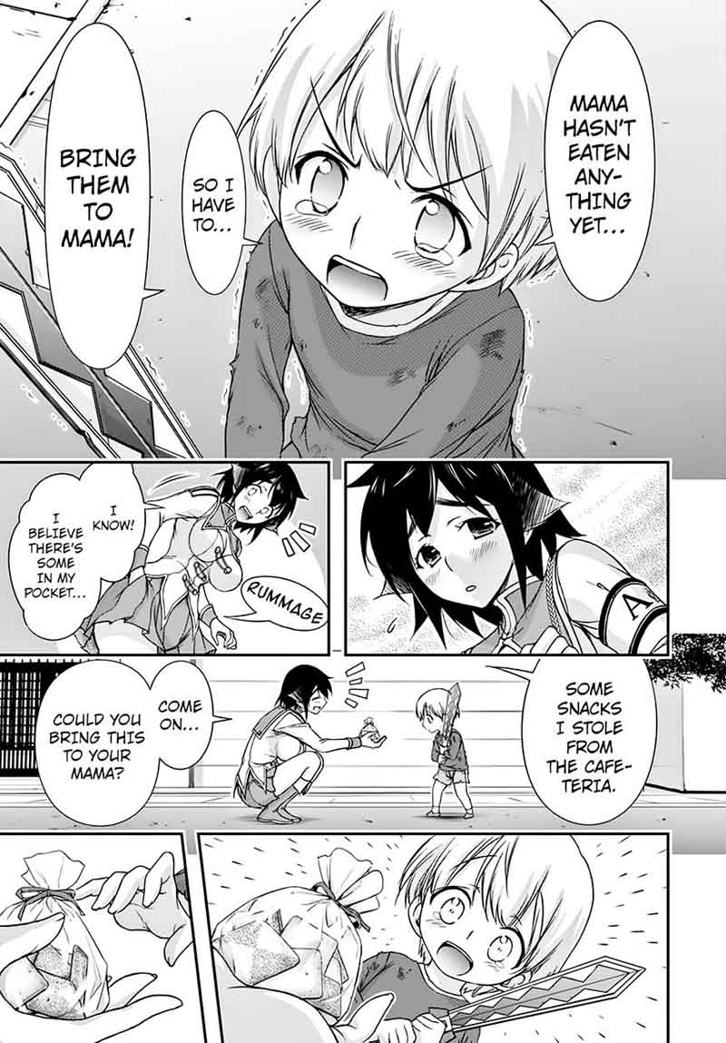 Plunderer Chapter 21 Page 29