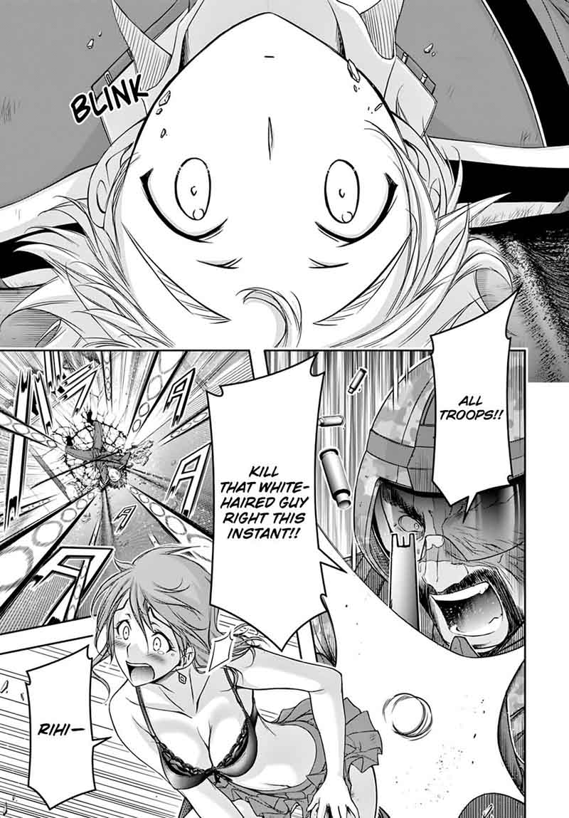 Plunderer Chapter 25 Page 16