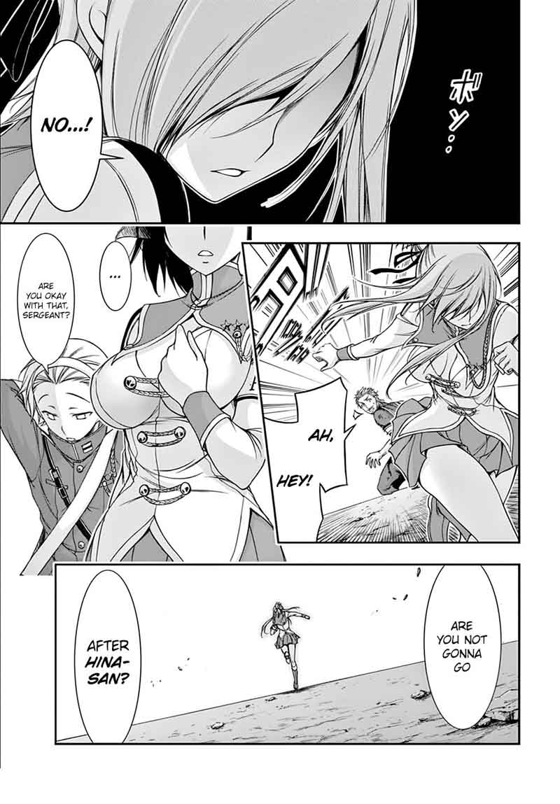 Plunderer Chapter 26 Page 24