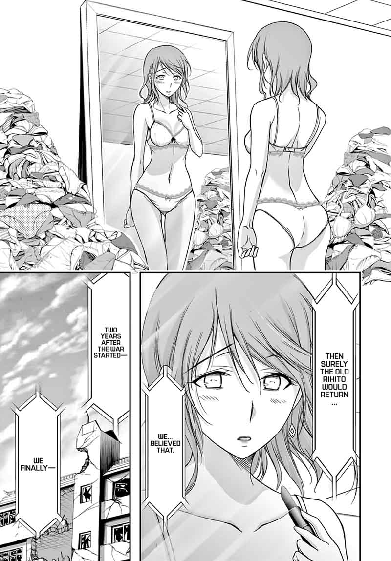 Plunderer Chapter 27 Page 23