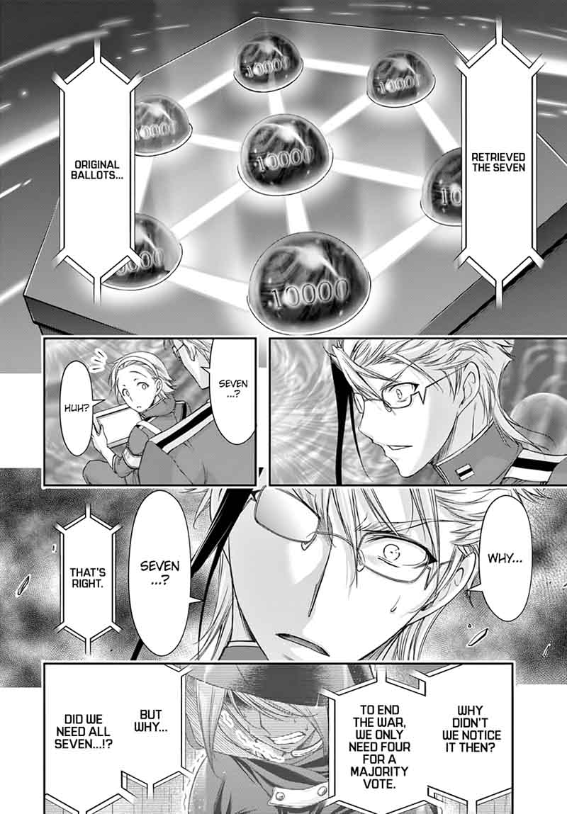 Plunderer Chapter 27 Page 24
