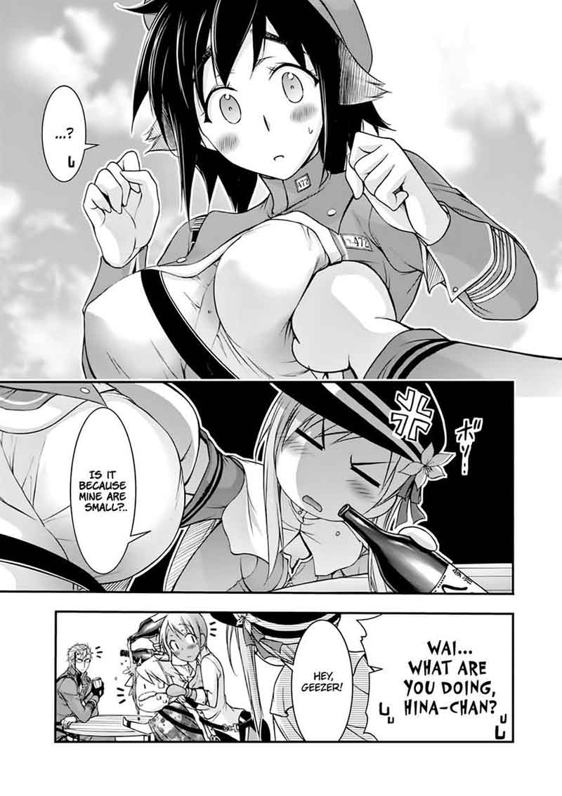 Plunderer Chapter 28 Page 16