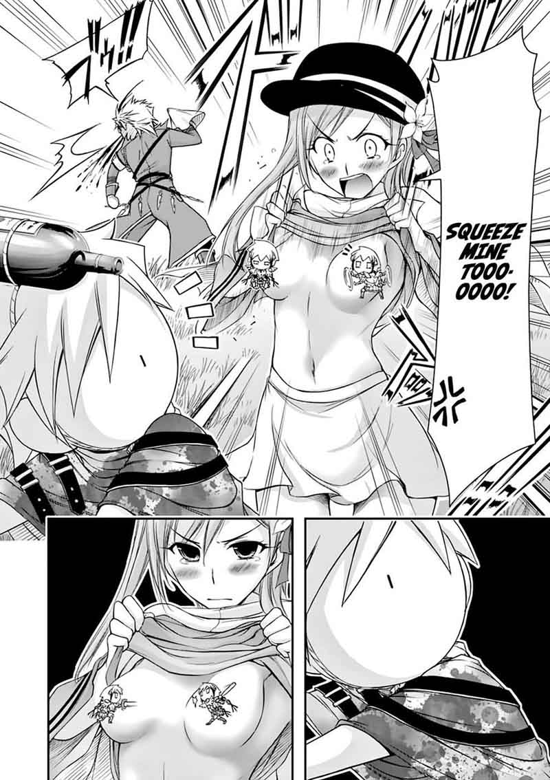 Plunderer Chapter 28 Page 19