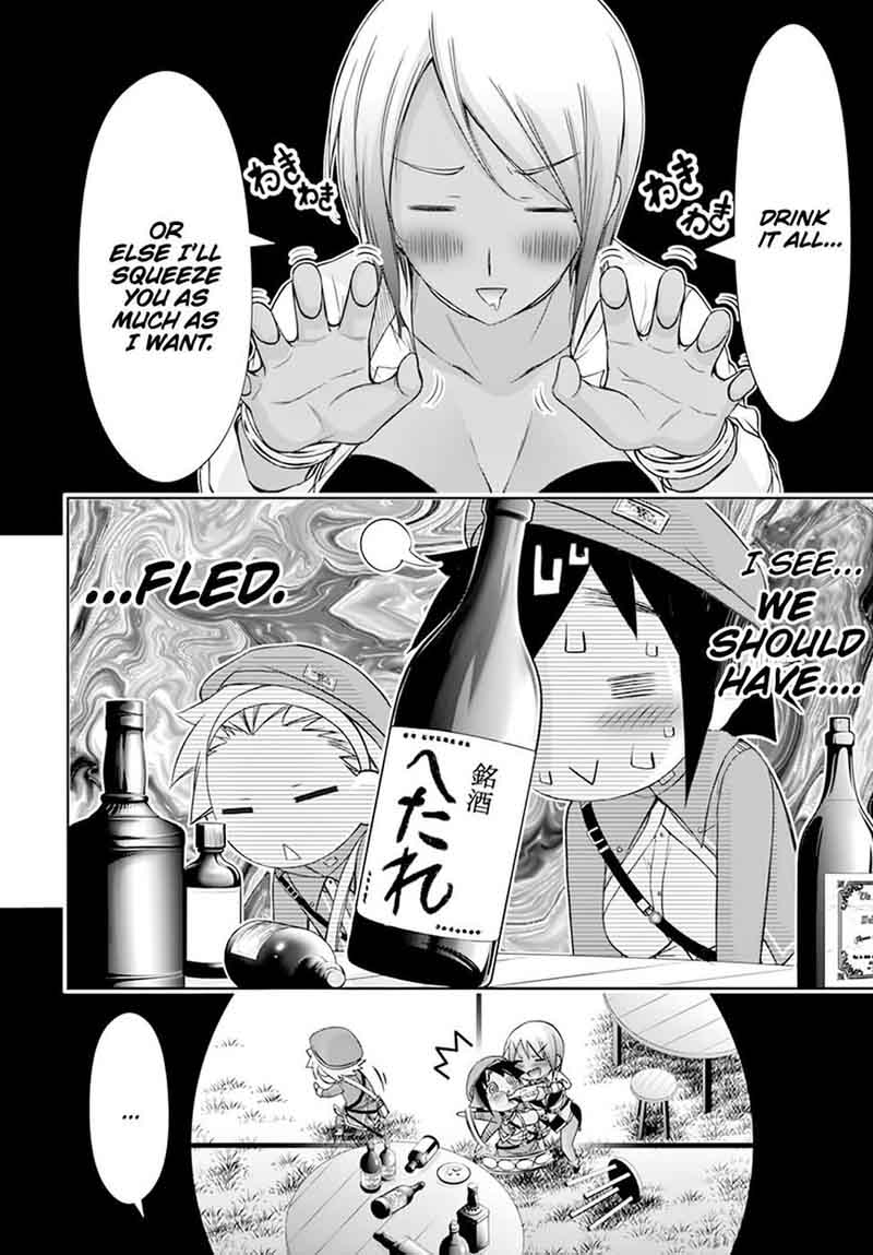 Plunderer Chapter 28 Page 9