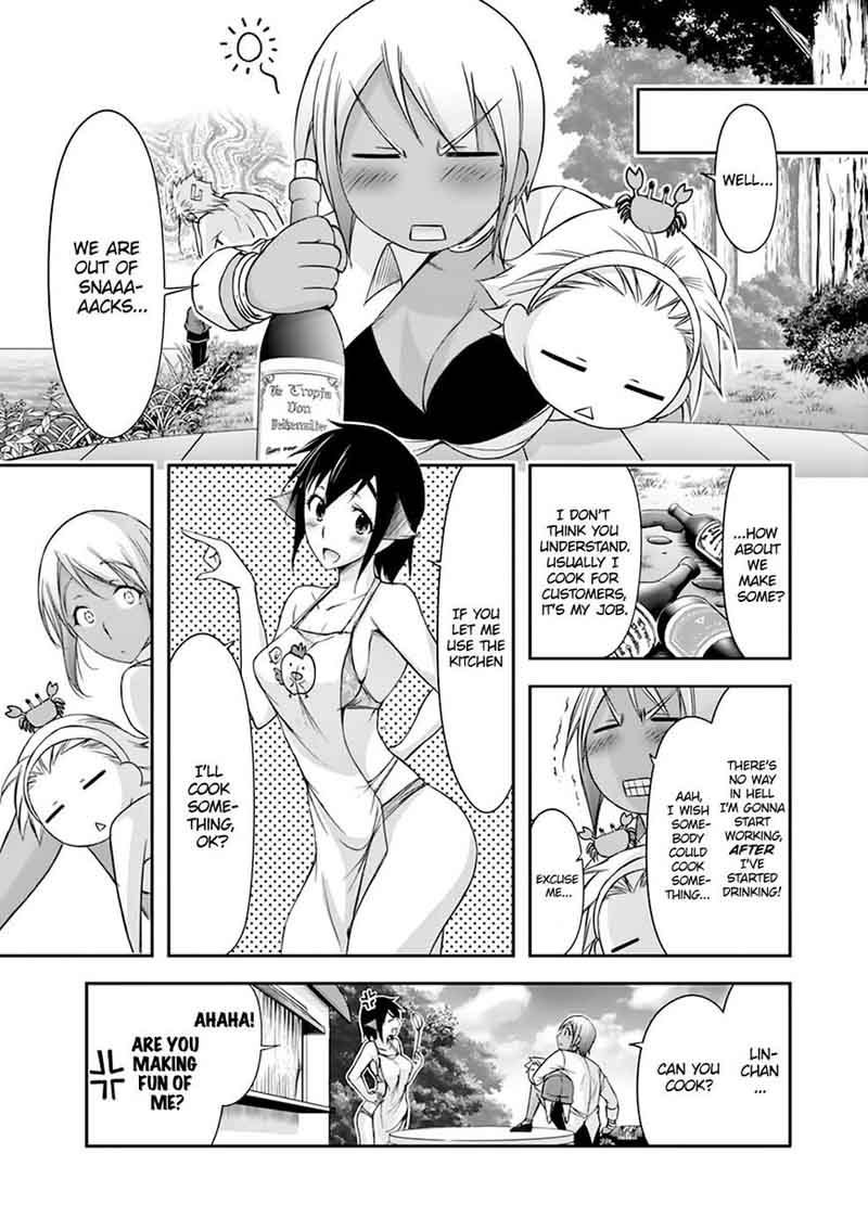 Plunderer Chapter 29 Page 9