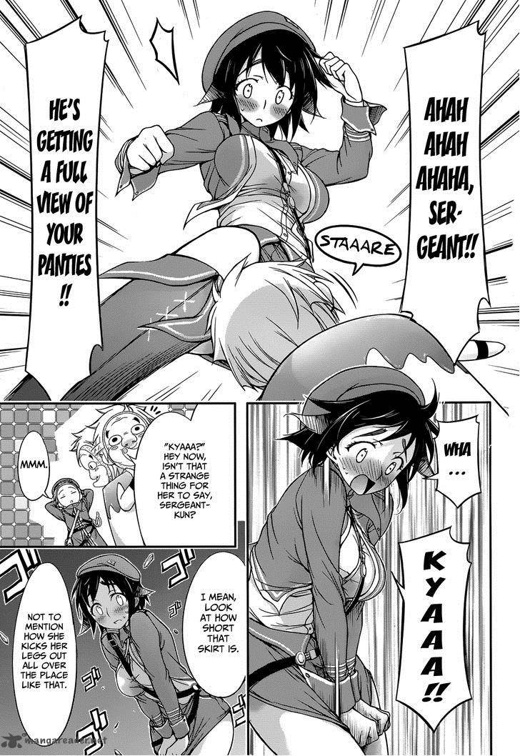 Plunderer Chapter 3 Page 31