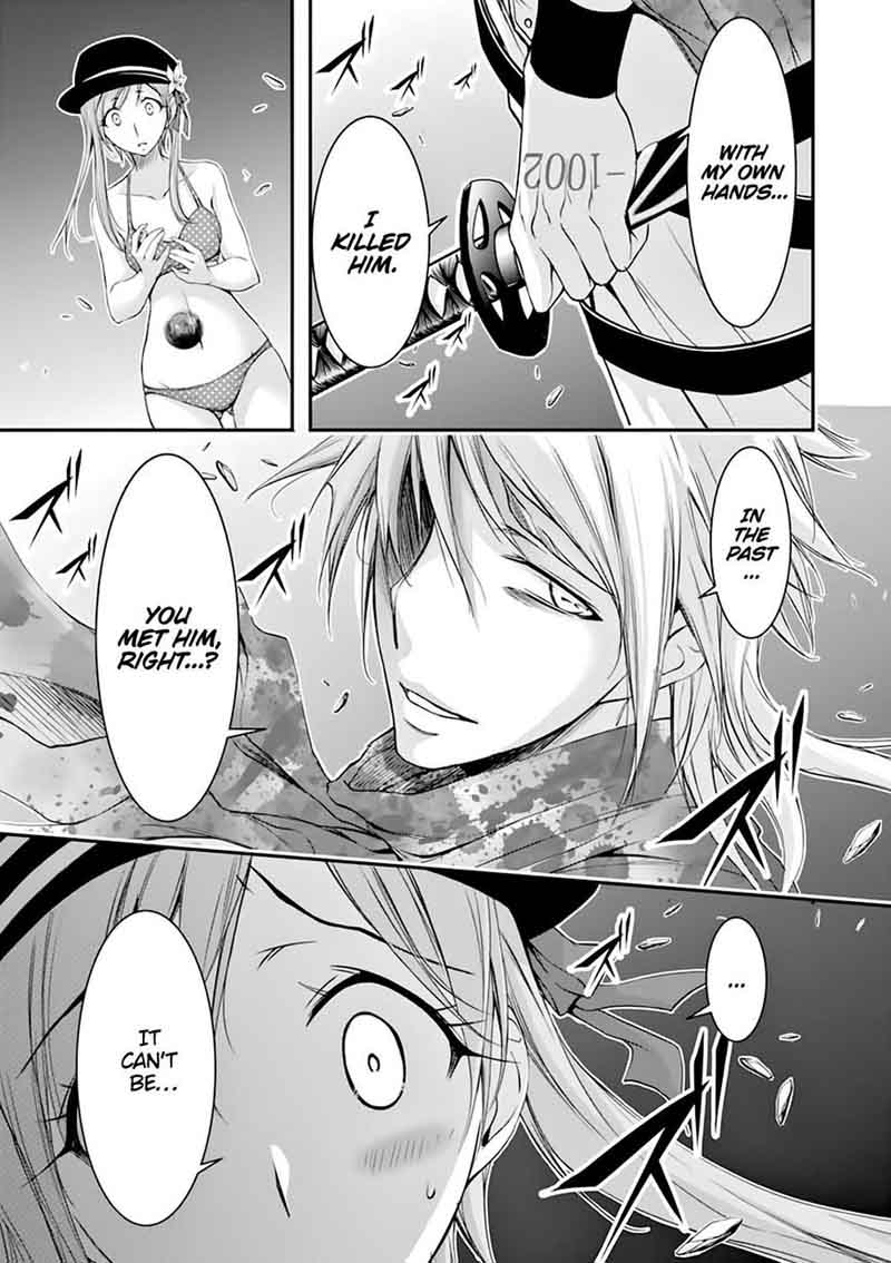 Plunderer Chapter 30 Page 8