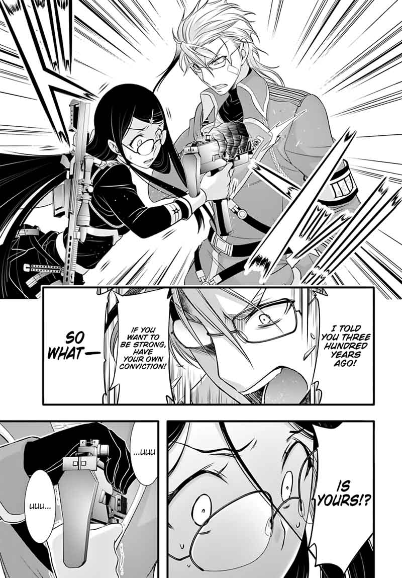 Plunderer Chapter 34 Page 29