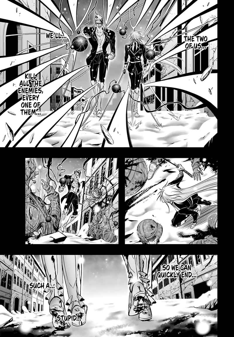 Plunderer Chapter 35 Page 44