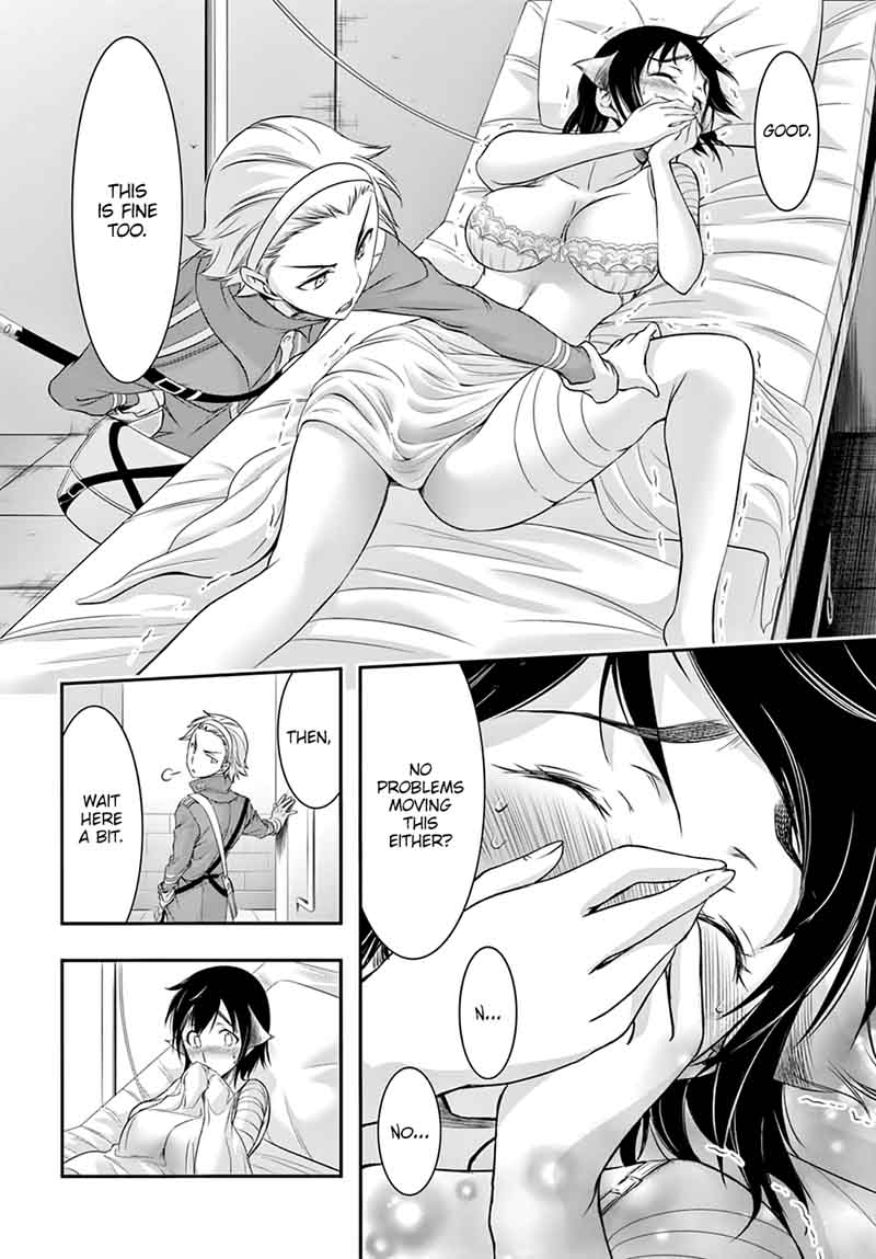 Plunderer Chapter 36 Page 38