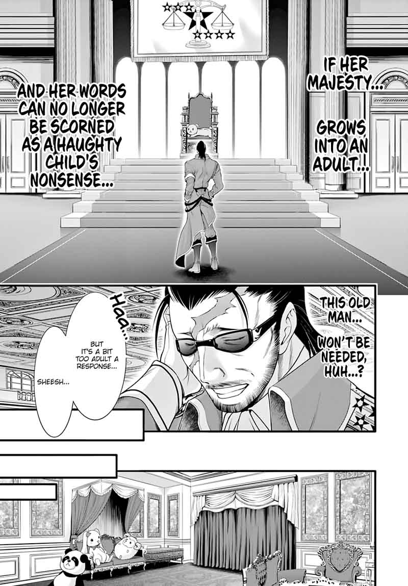 Plunderer Chapter 38 Page 26
