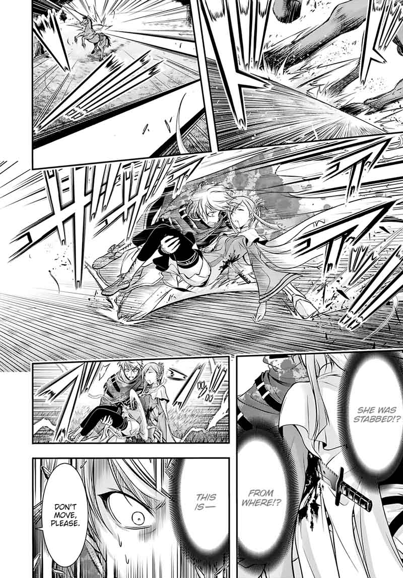 Plunderer Chapter 39 Page 34