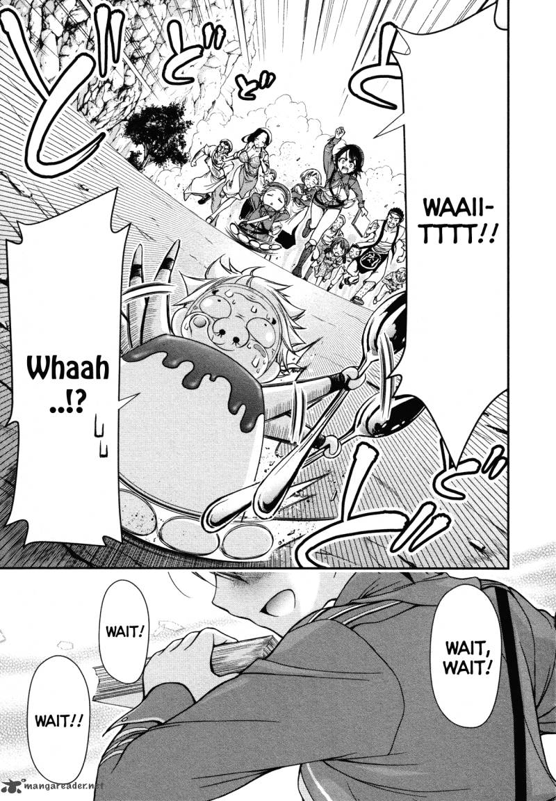 Plunderer Chapter 4 Page 25