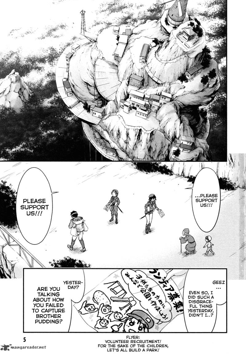 Plunderer Chapter 4 Page 7