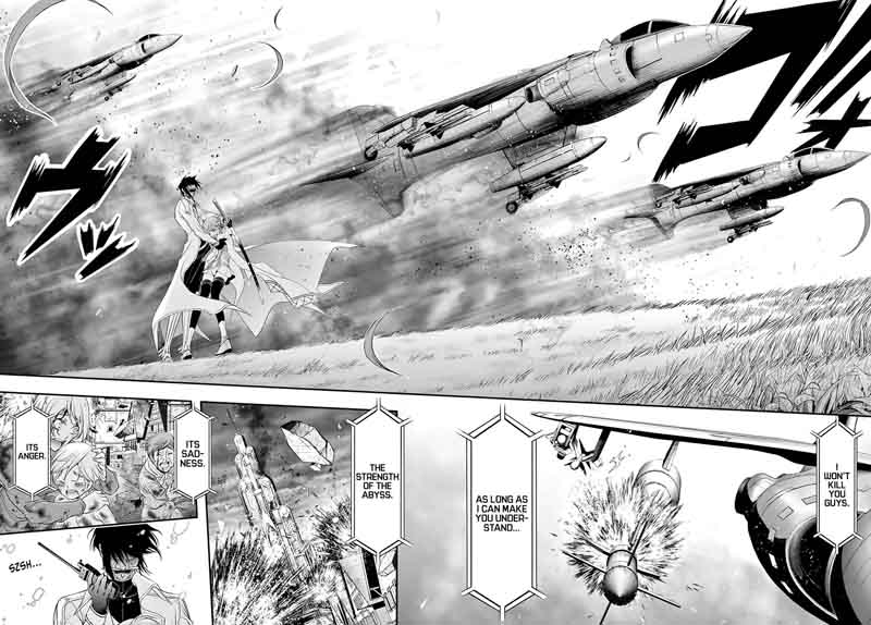 Plunderer Chapter 40 Page 26