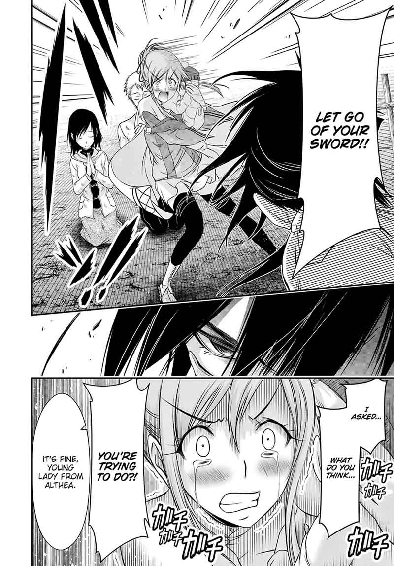 Plunderer Chapter 41 Page 23