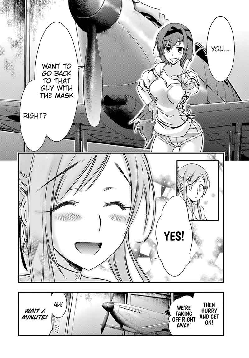 Plunderer Chapter 42 Page 14