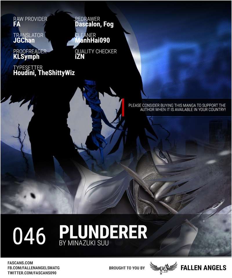 Plunderer Chapter 46 Page 1