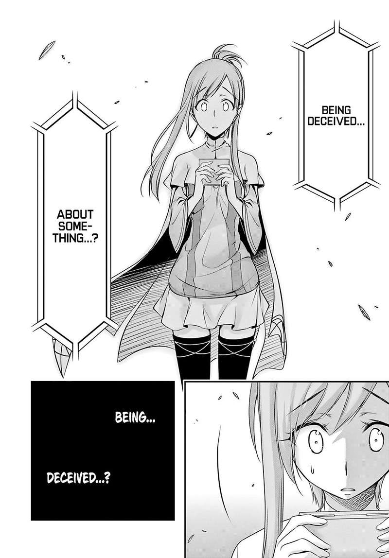 Plunderer Chapter 46 Page 23