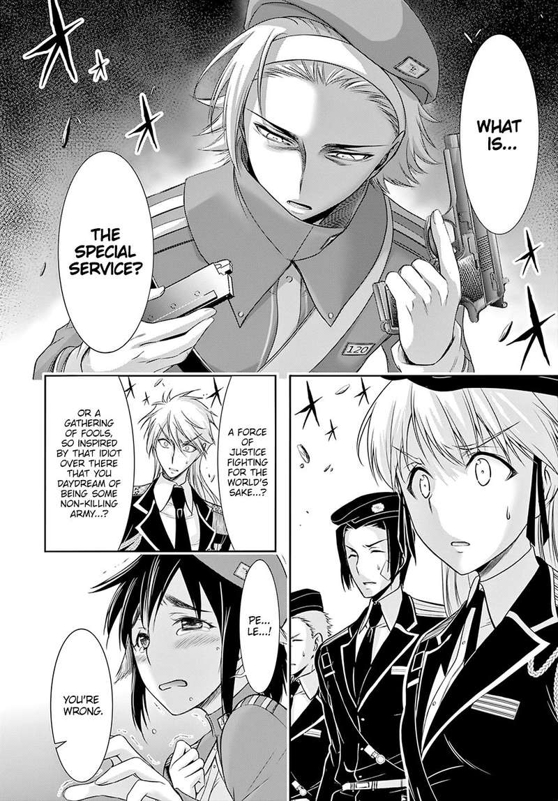 Plunderer Chapter 46 Page 41
