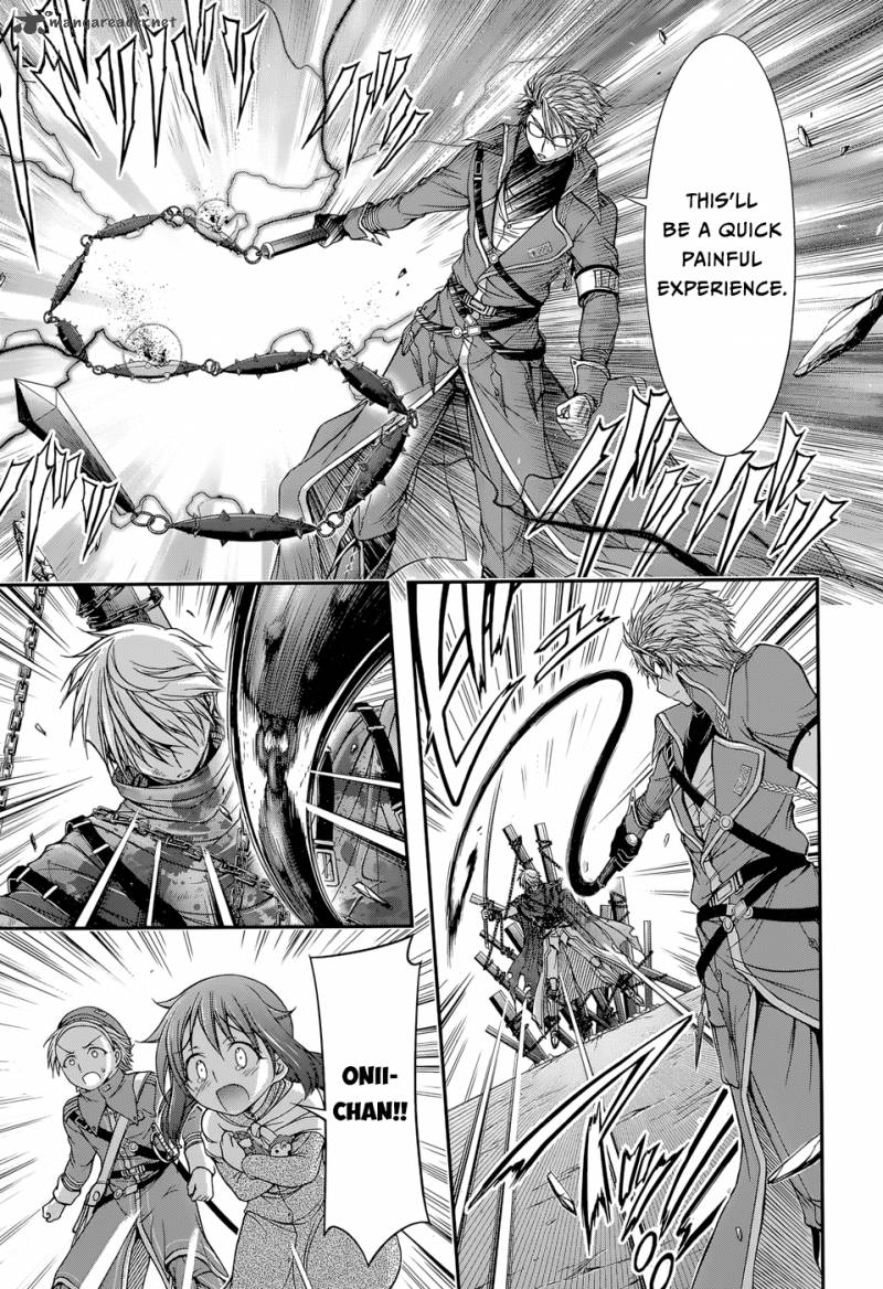 Plunderer Chapter 5 Page 26