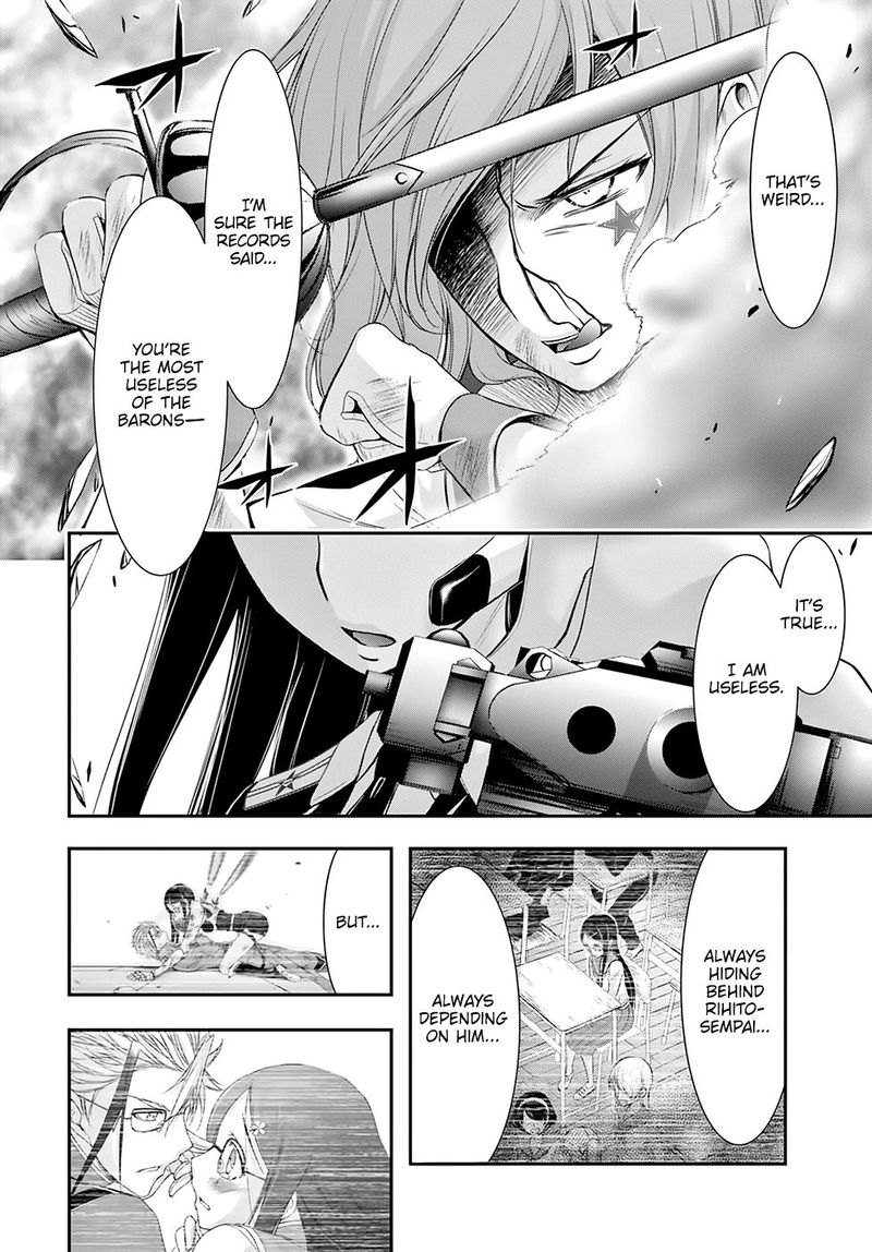 Plunderer Chapter 51 Page 25