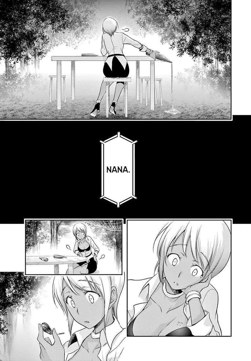 Plunderer Chapter 55 Page 28