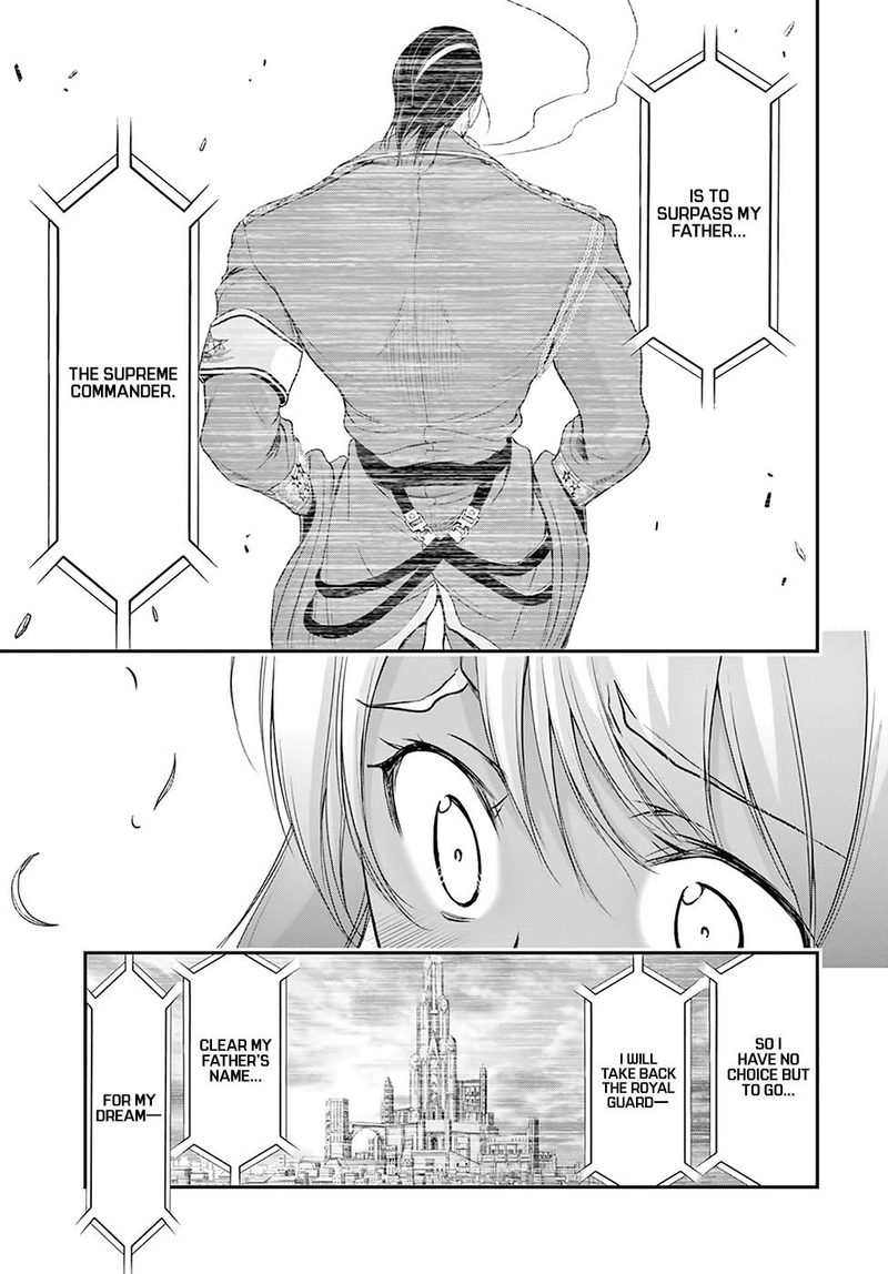 Plunderer Chapter 55 Page 36