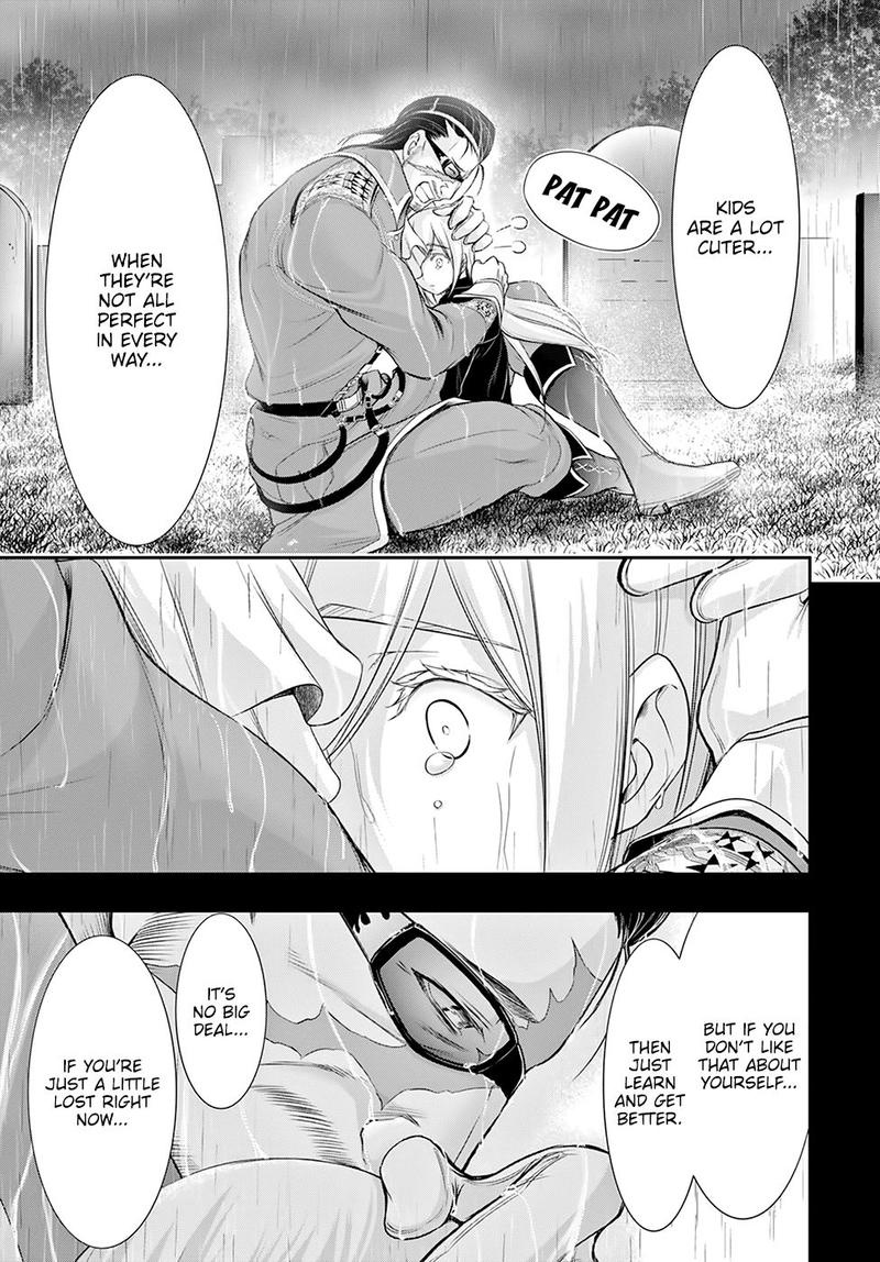 Plunderer Chapter 60 Page 24