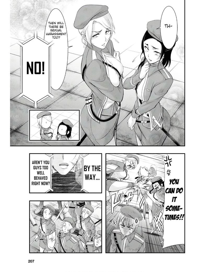 Plunderer Chapter 61 Page 25