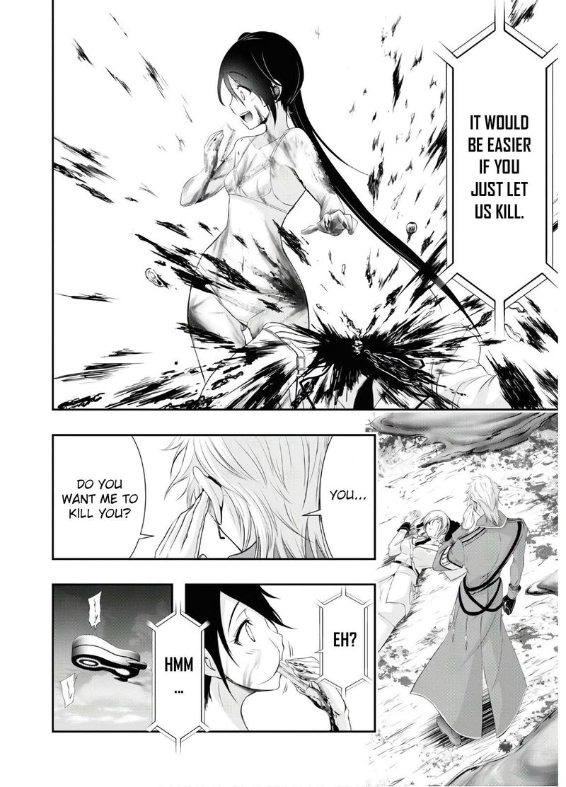 Plunderer Chapter 63 Page 25